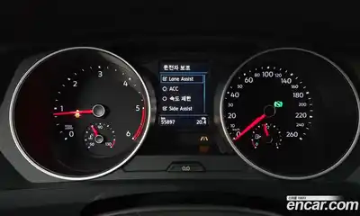 Volkswagen Tiguan 2020 2.0 гидро в Москве № 1405560, миниатюра 11