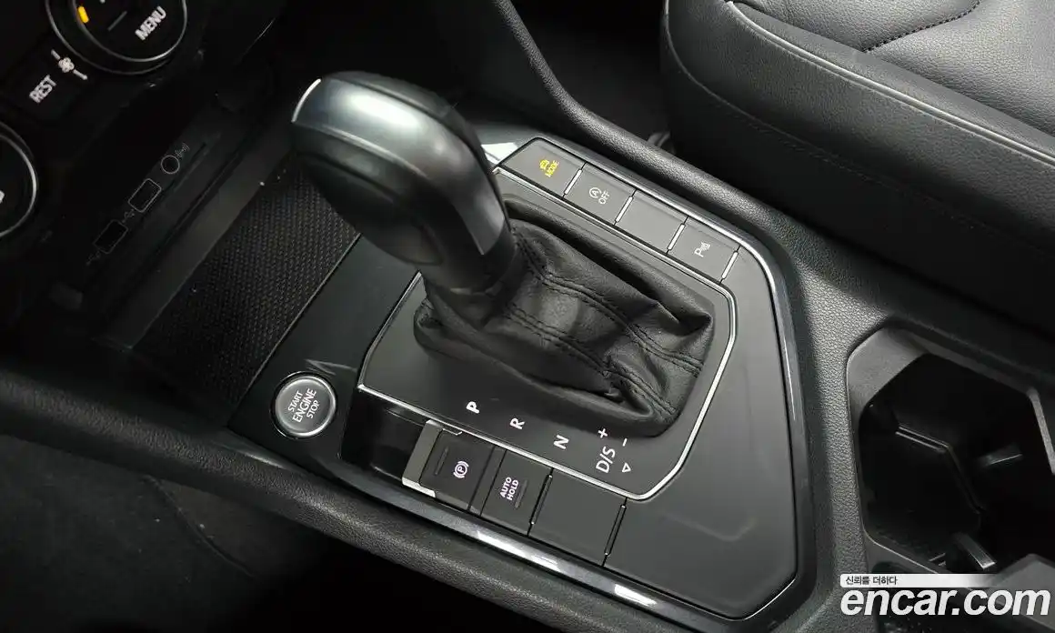Volkswagen Tiguan 2020 2.0 гидро в Москве № 1405560, фото 12