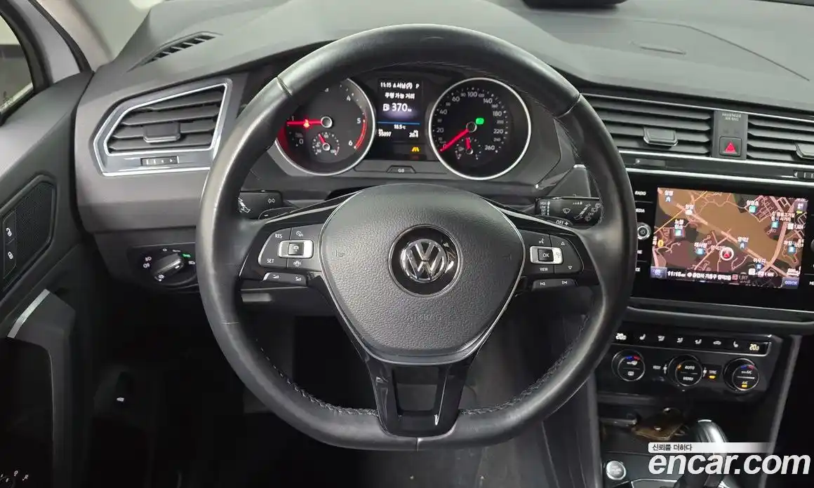 Volkswagen Tiguan 2020 2.0 гидро в Москве № 1405560, фото 16