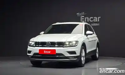 Volkswagen Tiguan 2020 2.0 гидро в Москве № 1405560, миниатюра 3
