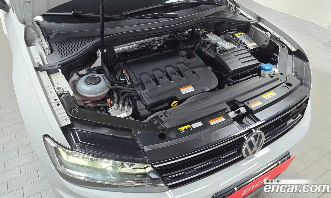 Volkswagen Tiguan 2020 2.0 гидро в Москве № 1405560, фото 6