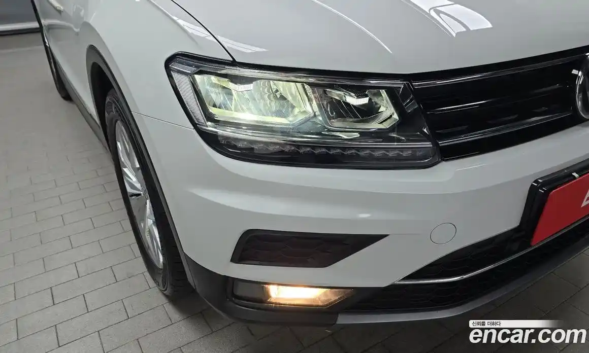 Volkswagen Tiguan 2020 2.0 гидро в Москве № 1405560, фото 8