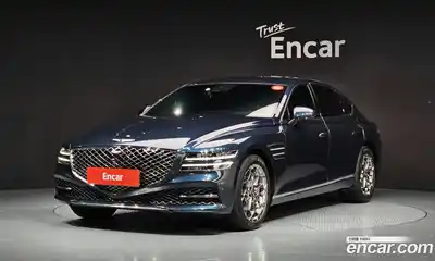 Genesis G80, 2021