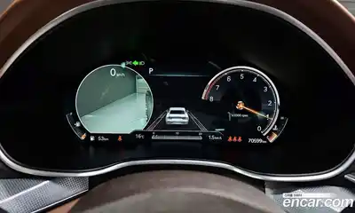 Genesis G80 2021 3.5 гидро в Москве № 1418476, миниатюра 11