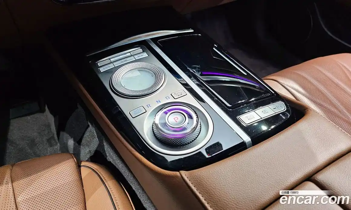 Genesis G80 2021 3.5 гидро в Москве № 1418476, фото 12