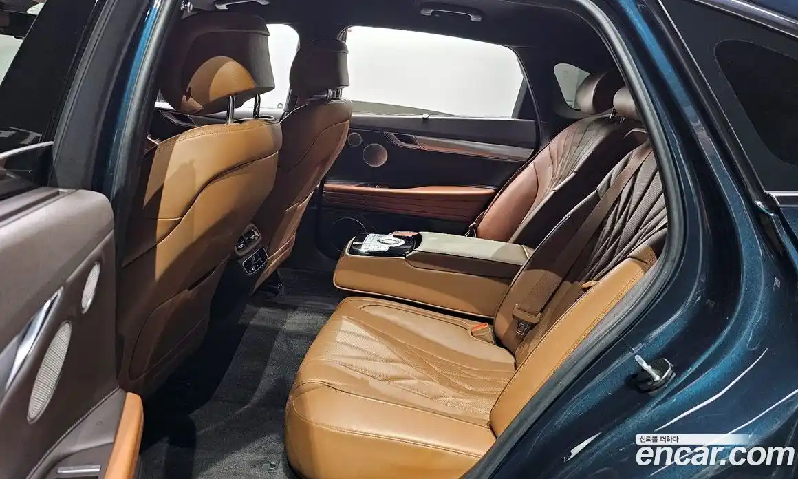 Genesis G80 2021 3.5 гидро в Москве № 1418476, фото 17