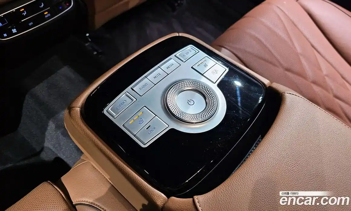 Genesis G80 2021 3.5 гидро в Москве № 1418476, фото 22
