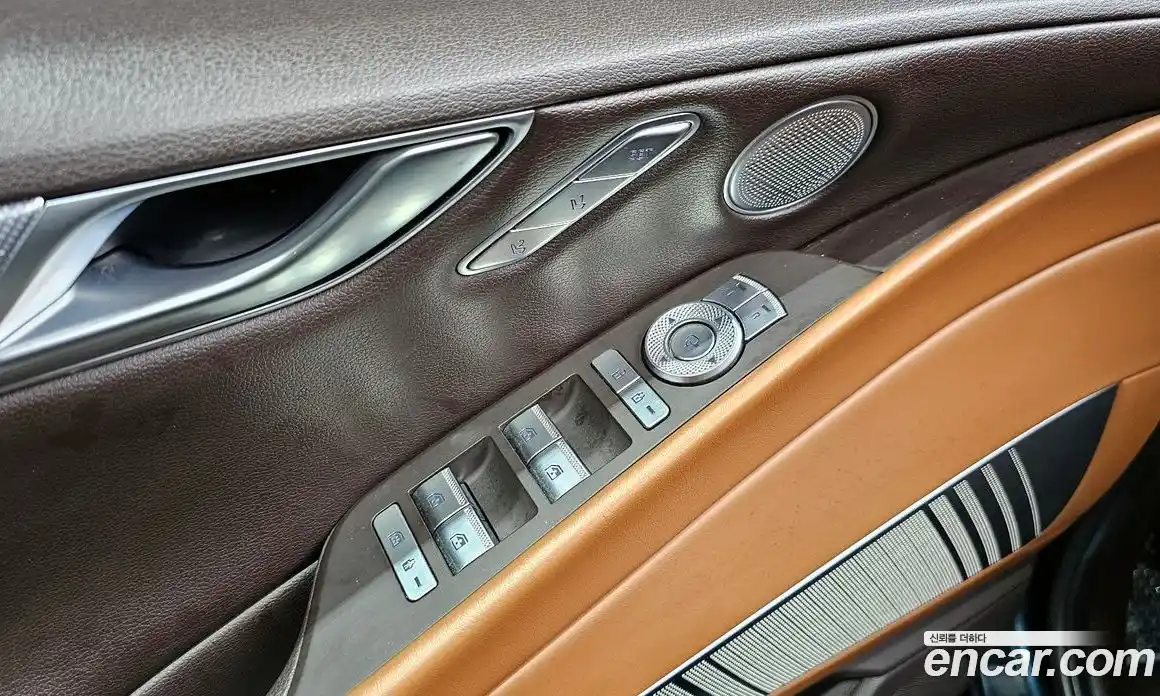 Genesis G80 2021 3.5 гидро в Москве № 1418476, фото 29