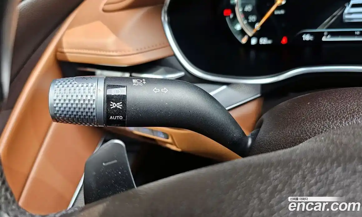Genesis G80 2021 3.5 гидро в Москве № 1418476, фото 30