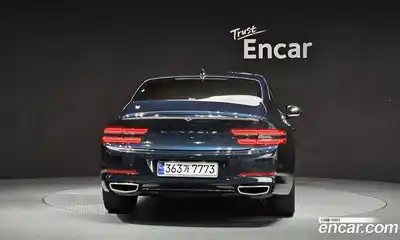 Genesis G80 2021 3.5 гидро в Москве № 1418476, миниатюра 4