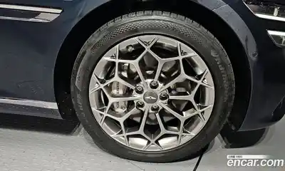Genesis G80 2021 3.5 гидро в Москве № 1418476, миниатюра 7
