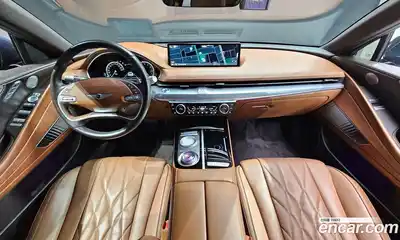 Genesis G80 2021 3.5 гидро в Москве № 1418476, миниатюра 10