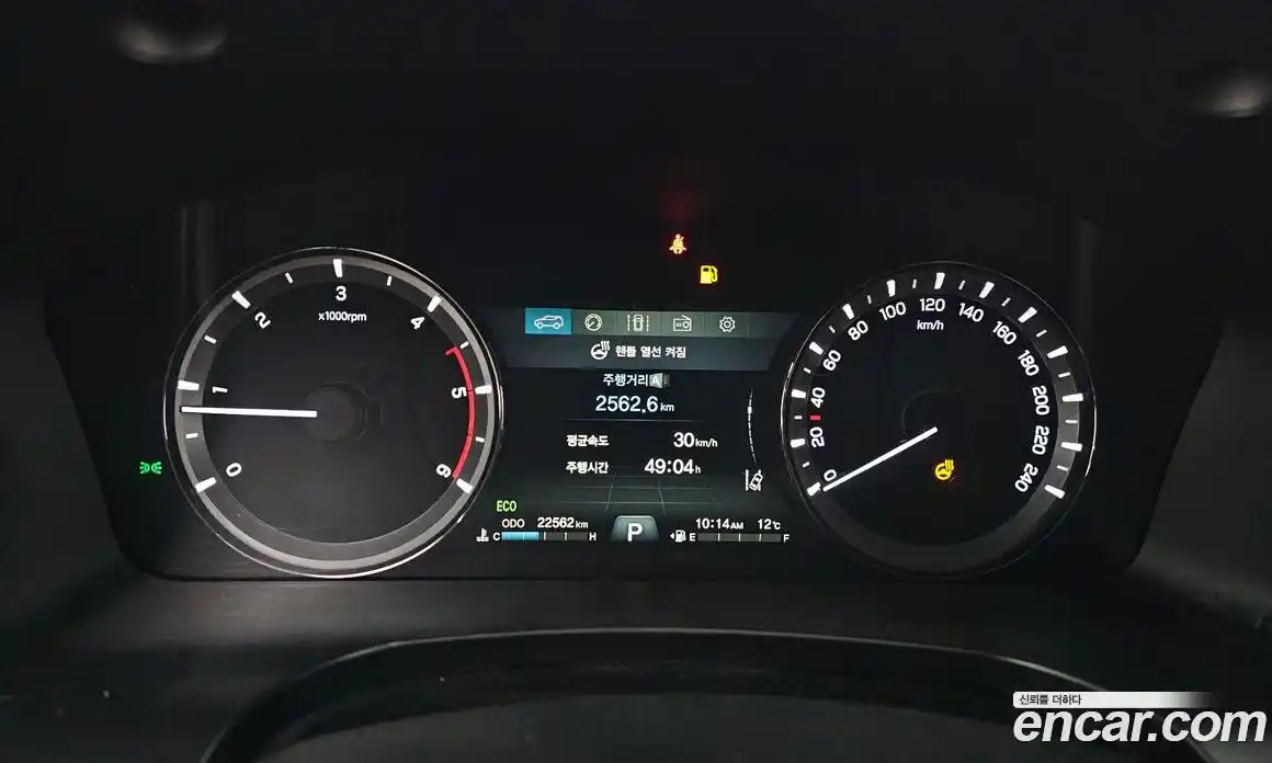 SsangYong Rexton 2021 2.2 гидро в Москве, фото 11