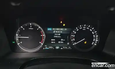 SsangYong Rexton 2021 2.2 гидро в Москве, миниатюра 11