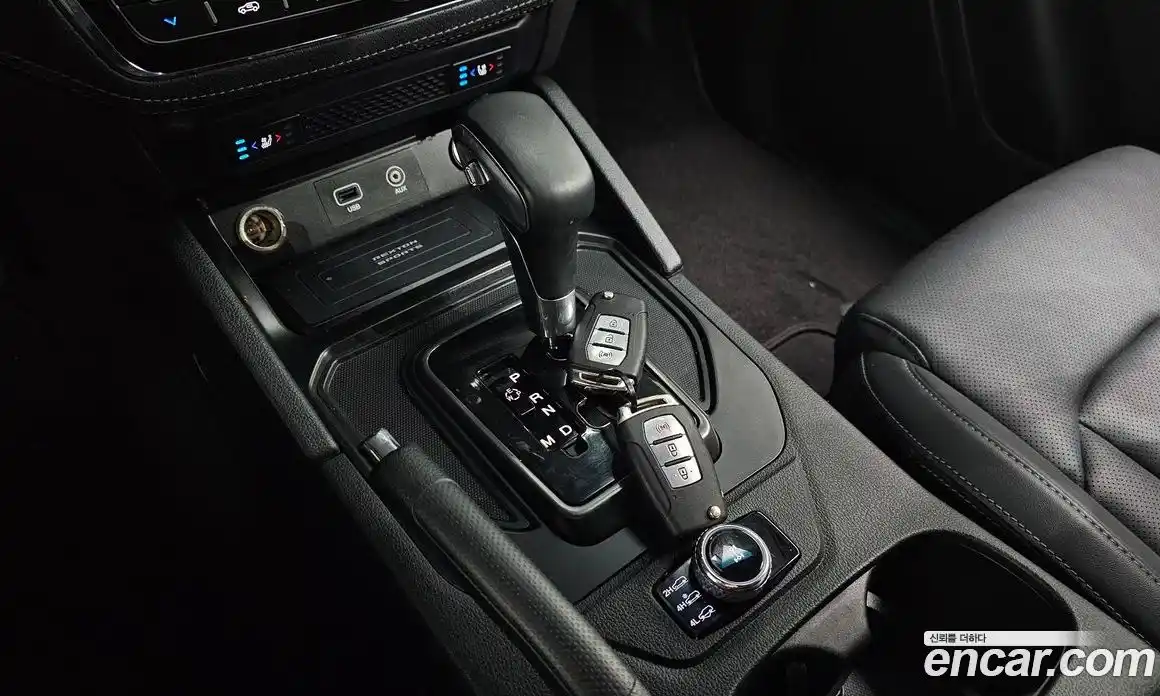 SsangYong Rexton 2021 2.2 гидро в Москве, фото 12