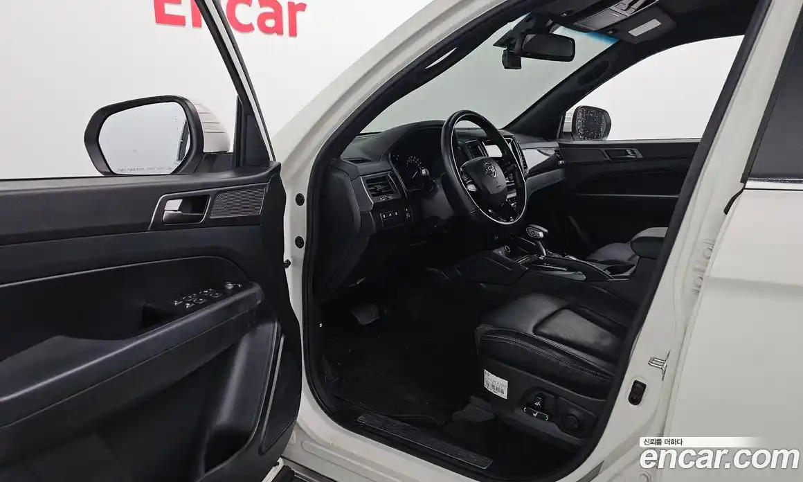 SsangYong Rexton 2021 2.2 гидро в Москве, фото 13