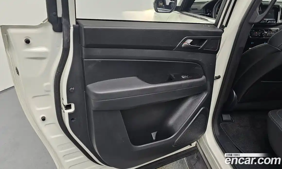 SsangYong Rexton 2021 2.2 гидро в Москве, фото 15