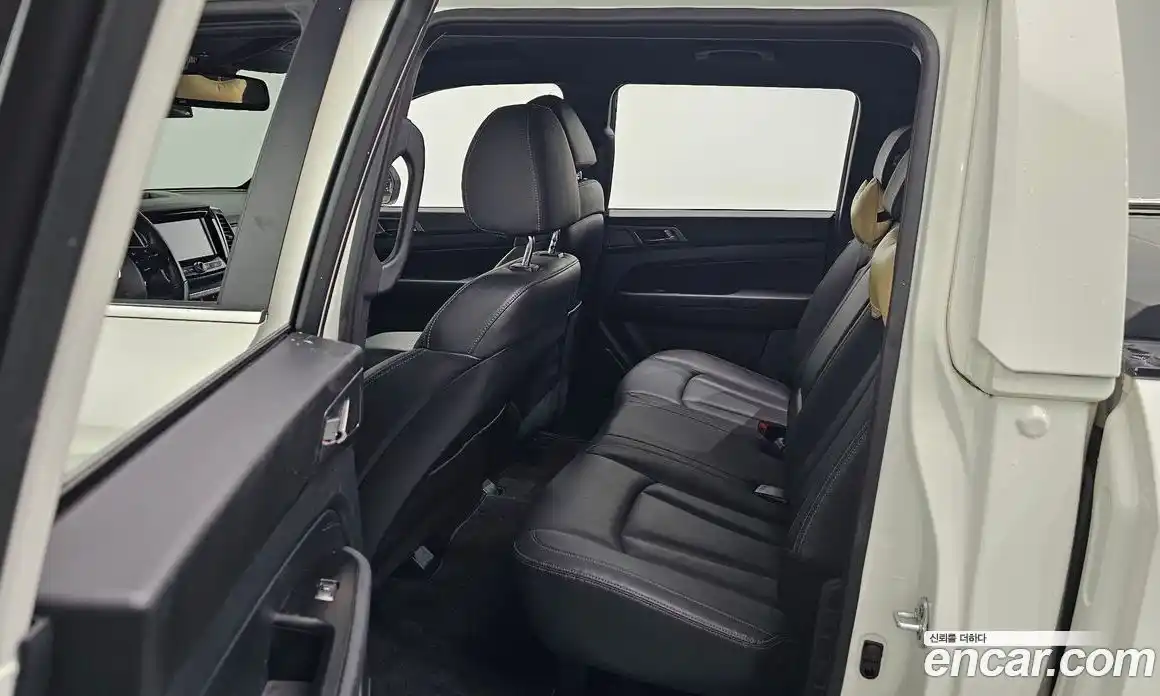 SsangYong Rexton 2021 2.2 гидро в Москве, фото 16
