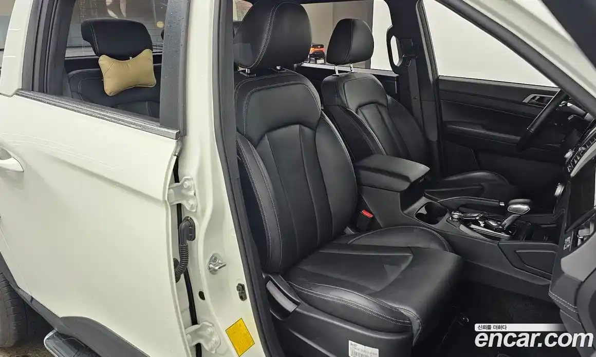 SsangYong Rexton 2021 2.2 гидро в Москве, фото 17