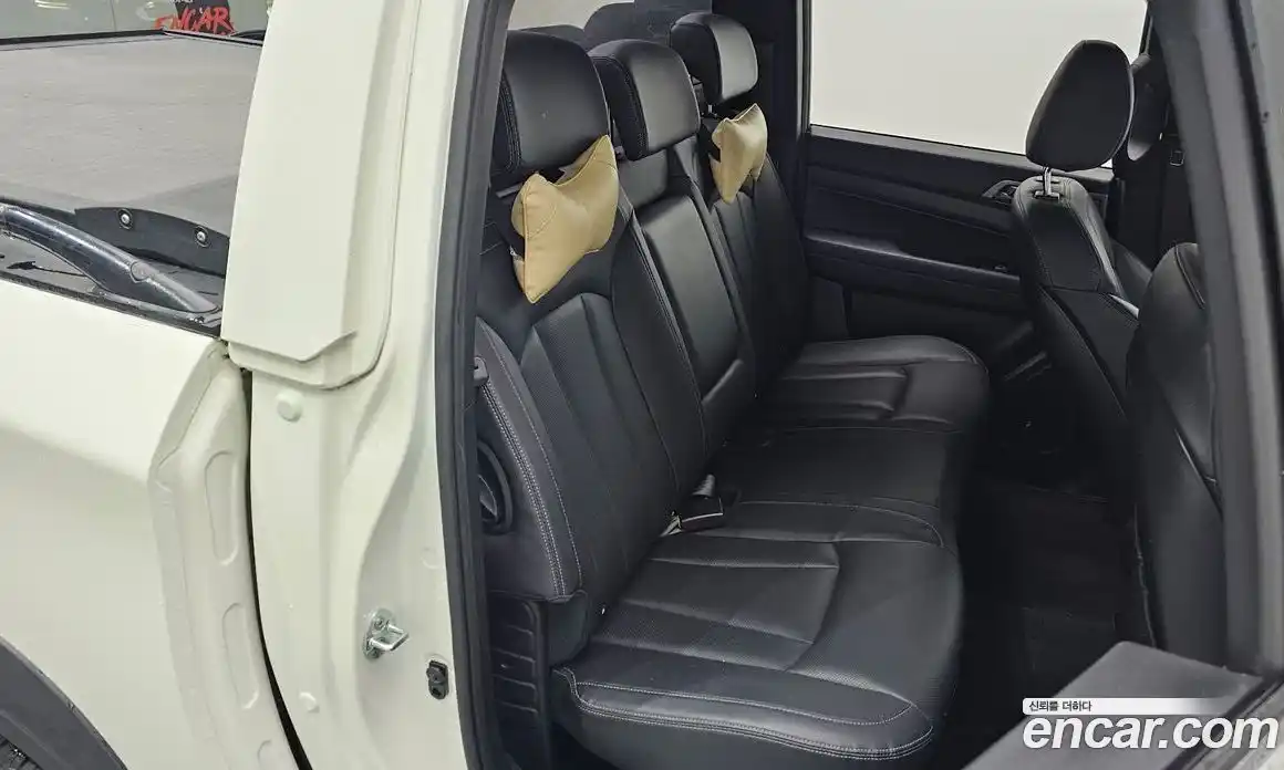 SsangYong Rexton 2021 2.2 гидро в Москве, фото 18