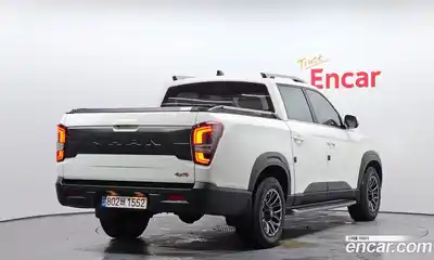 SsangYong Rexton 2021 2.2 гидро в Москве, миниатюра 2