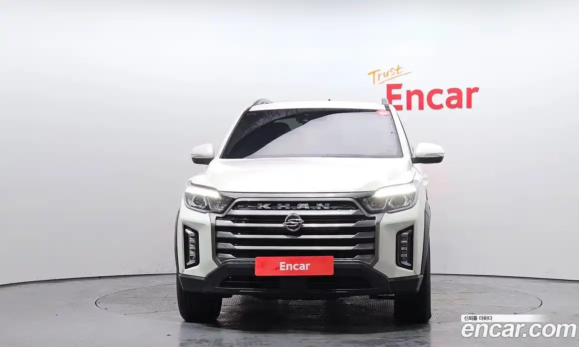 SsangYong Rexton 2021 2.2 гидро в Москве, фото 3