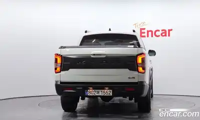 SsangYong Rexton 2021 2.2 гидро в Москве, миниатюра 4