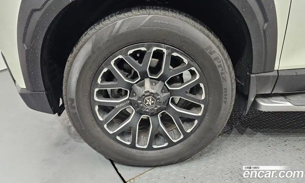 SsangYong Rexton 2021 2.2 гидро в Москве, фото 5