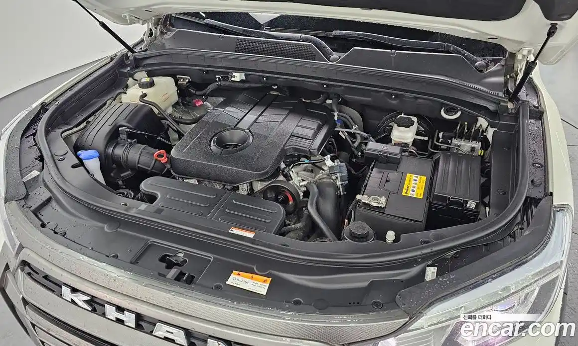 SsangYong Rexton 2021 2.2 гидро в Москве, фото 6