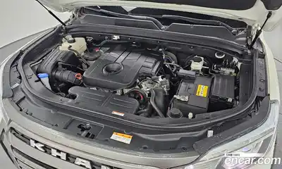 SsangYong Rexton 2021 2.2 гидро в Москве, миниатюра 6