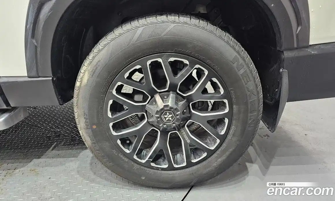 SsangYong Rexton 2021 2.2 гидро в Москве, фото 7