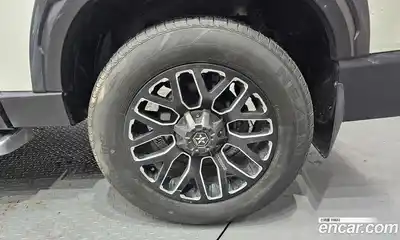 SsangYong Rexton 2021 2.2 гидро в Москве, миниатюра 7