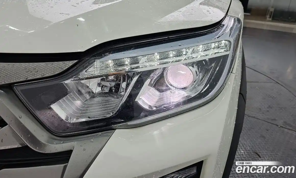 SsangYong Rexton 2021 2.2 гидро в Москве, фото 8