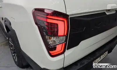 SsangYong Rexton 2021 2.2 гидро в Москве, миниатюра 9