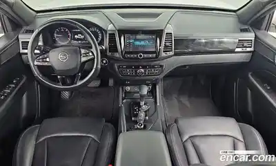 SsangYong Rexton 2021 2.2 гидро в Москве, миниатюра 10