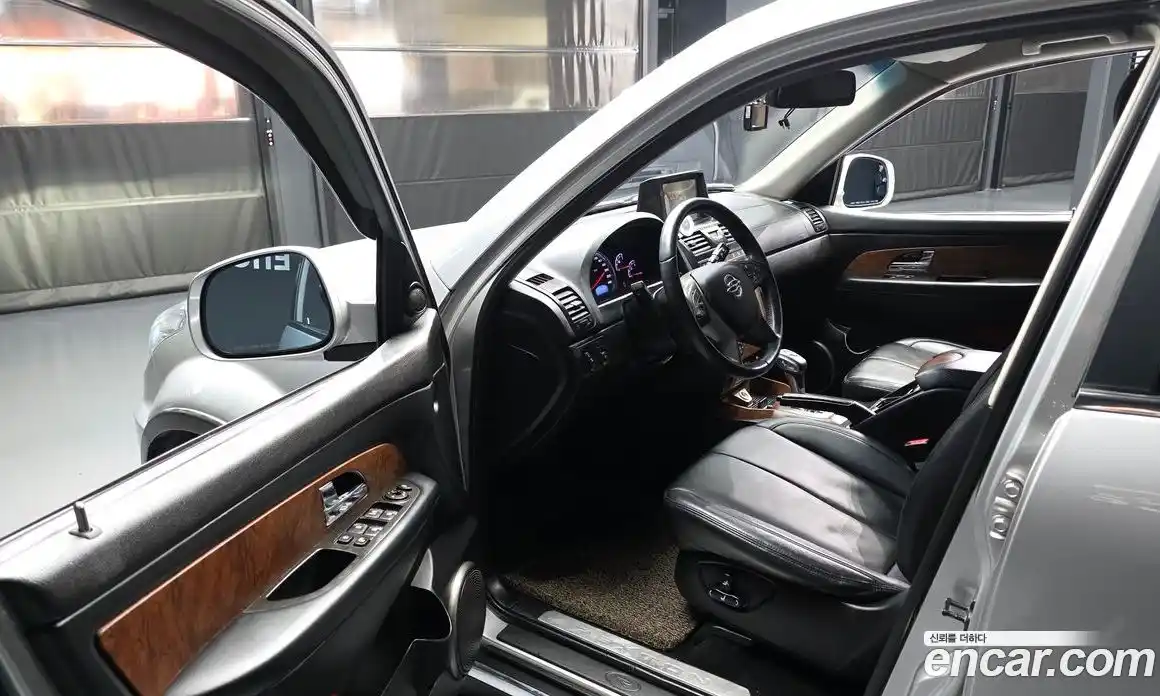 SsangYong Rexton 2016 2.2 гидро в Москве № 1419086, фото 13