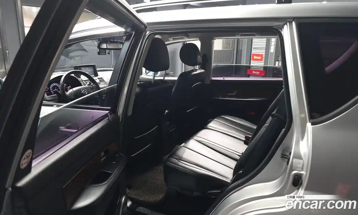 SsangYong Rexton 2016 2.2 гидро в Москве № 1419086, фото 16