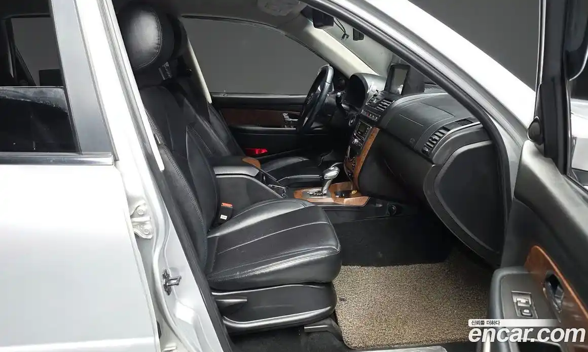 SsangYong Rexton 2016 2.2 гидро в Москве № 1419086, фото 17