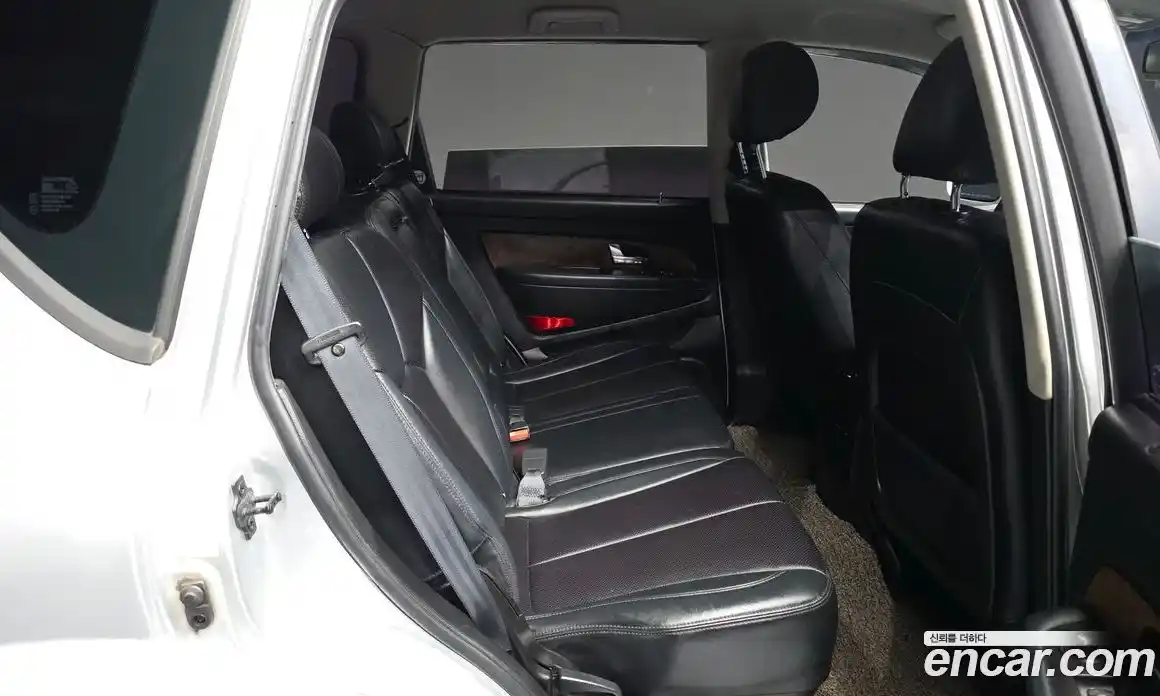 SsangYong Rexton 2016 2.2 гидро в Москве № 1419086, фото 18