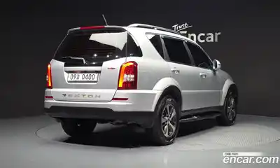 SsangYong Rexton 2016 2.2 гидро в Москве № 1419086, миниатюра 2