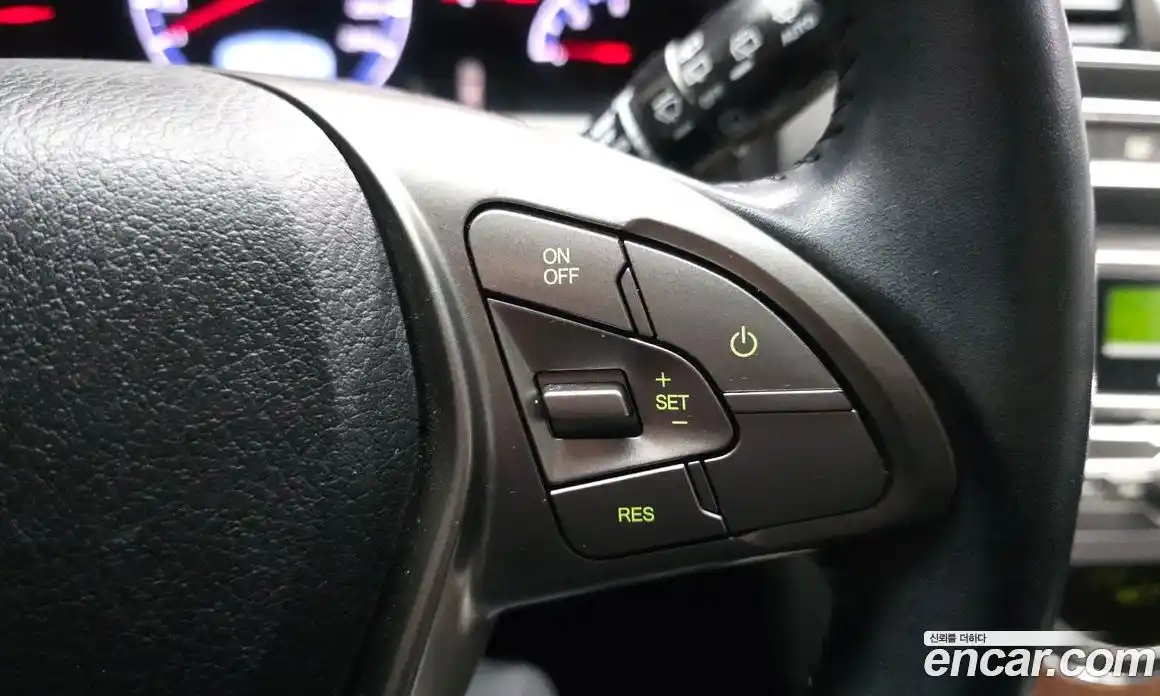 SsangYong Rexton 2016 2.2 гидро в Москве № 1419086, фото 24