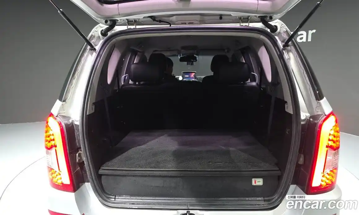 SsangYong Rexton 2016 2.2 гидро в Москве № 1419086, фото 26