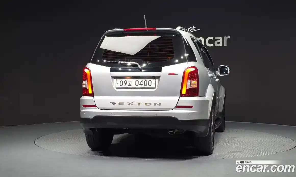 SsangYong Rexton 2016 2.2 гидро в Москве № 1419086, фото 4