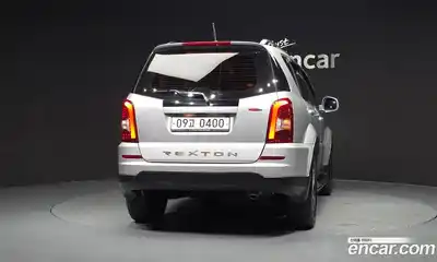 SsangYong Rexton 2016 2.2 гидро в Москве № 1419086, миниатюра 4