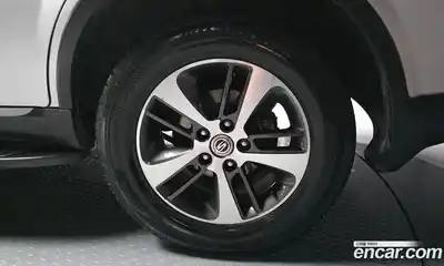 SsangYong Rexton 2016 2.2 гидро в Москве № 1419086, миниатюра 5