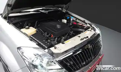 SsangYong Rexton 2016 2.2 гидро в Москве № 1419086, миниатюра 6