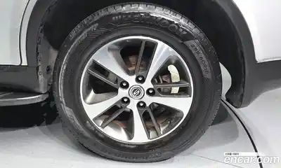 SsangYong Rexton 2016 2.2 гидро в Москве № 1419086, миниатюра 7
