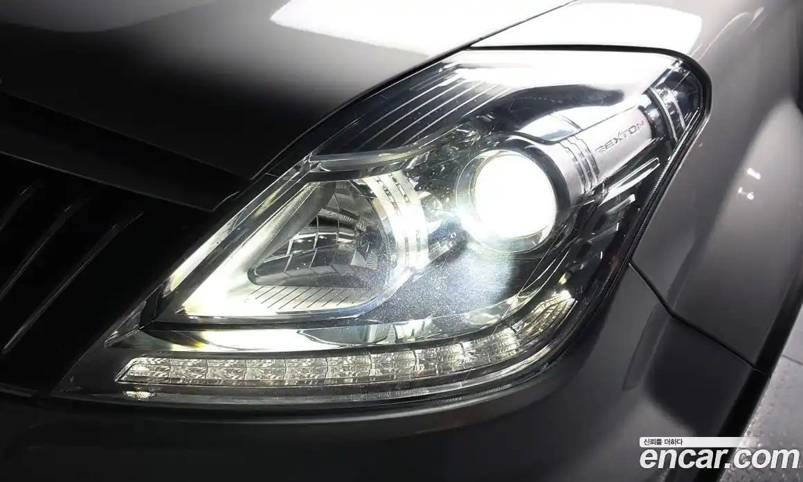 SsangYong Rexton 2016 2.2 гидро в Москве № 1419086, фото 8