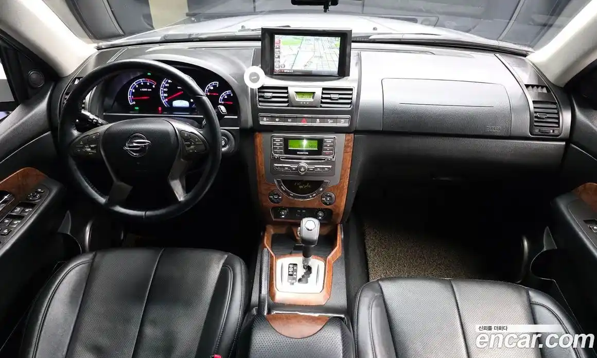 SsangYong Rexton 2016 2.2 гидро в Москве № 1419086, фото 10