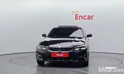 BMW 3-Series 2022 2.0 гидро в Москве, миниатюра 3
